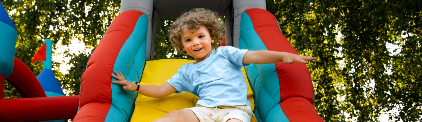 Bounce House Fresno LLC team